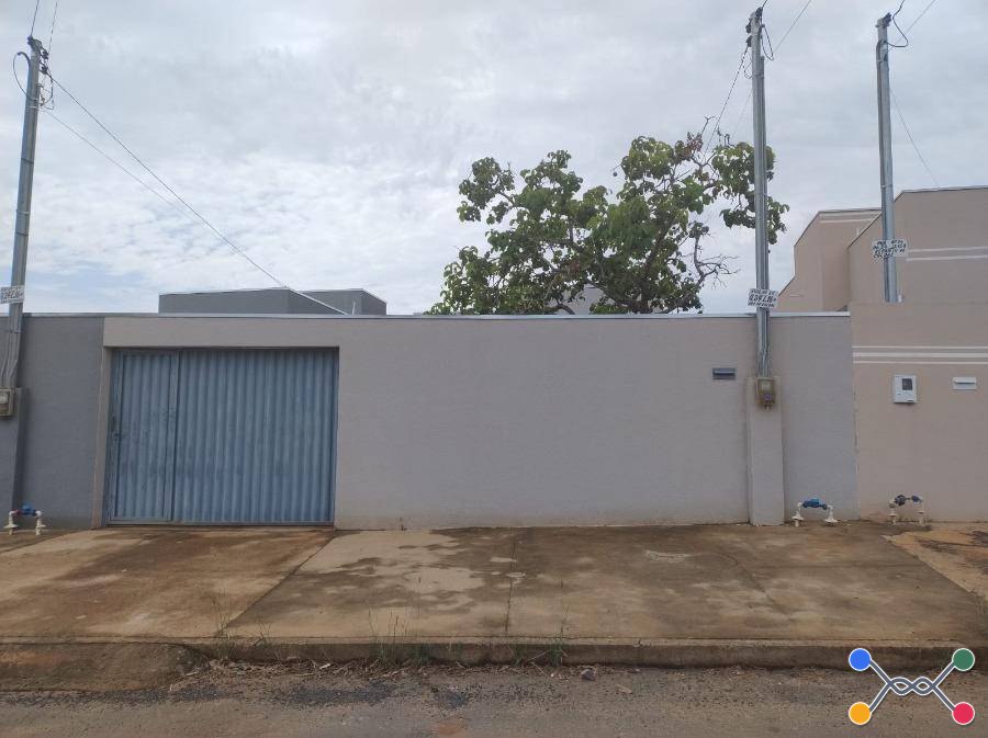 Casa à venda na Rua RC 24 - Caldas Novas/GO Código: 02.21451