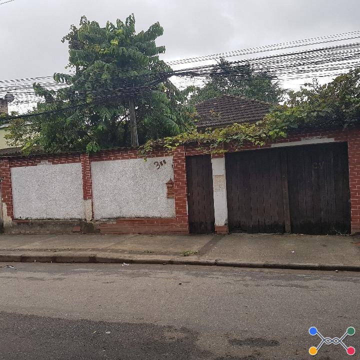 Casa à venda na Rua Ramiz Galvão - Rio de Janeiro/RJ Código: 02.20657