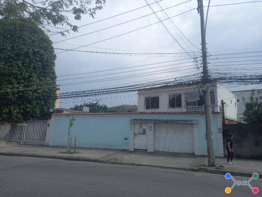 Casa à venda na Estrada da Soca - Rio de Janeiro/RJ Código: 18692