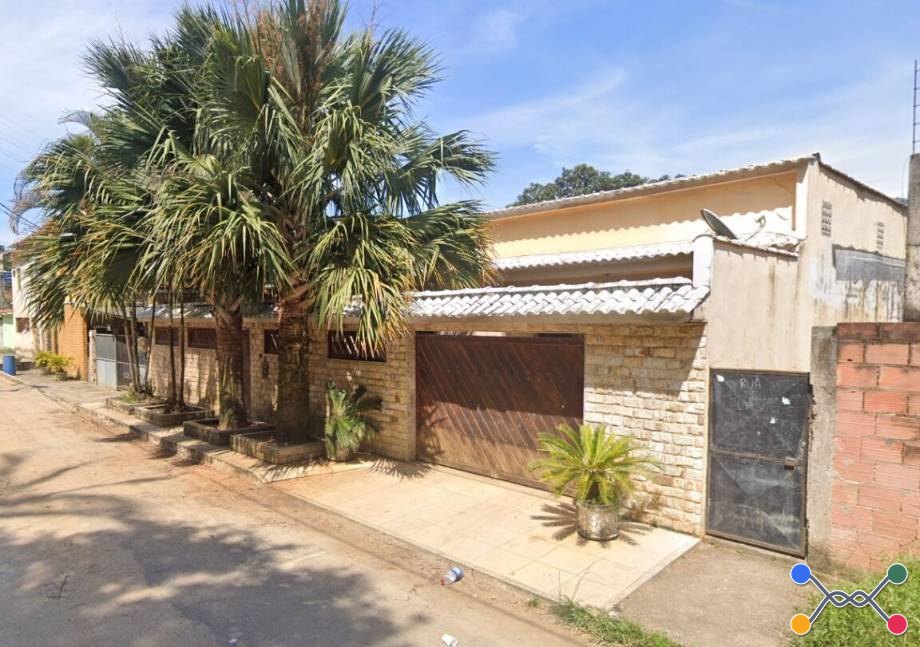 Casa à venda na Rua Projetada B - Magé/RJ Código: 18382
