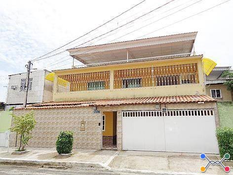 Casa à venda na Rua Major Tomás Gonçalves - Duque de Caxias/RJ Código: 17778