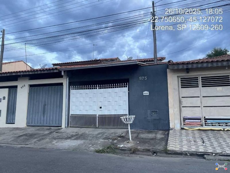 Casa em Lorena/SP
