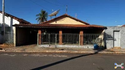 Casa em União Paulista/SP