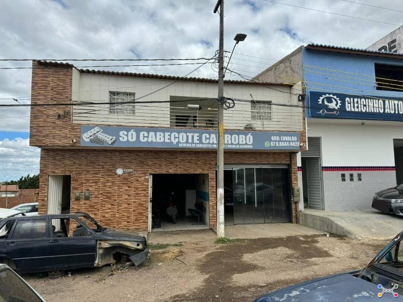 Casa em Cabrobó/PE