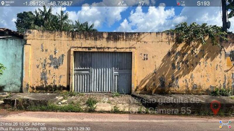 Casa em Moju/PA