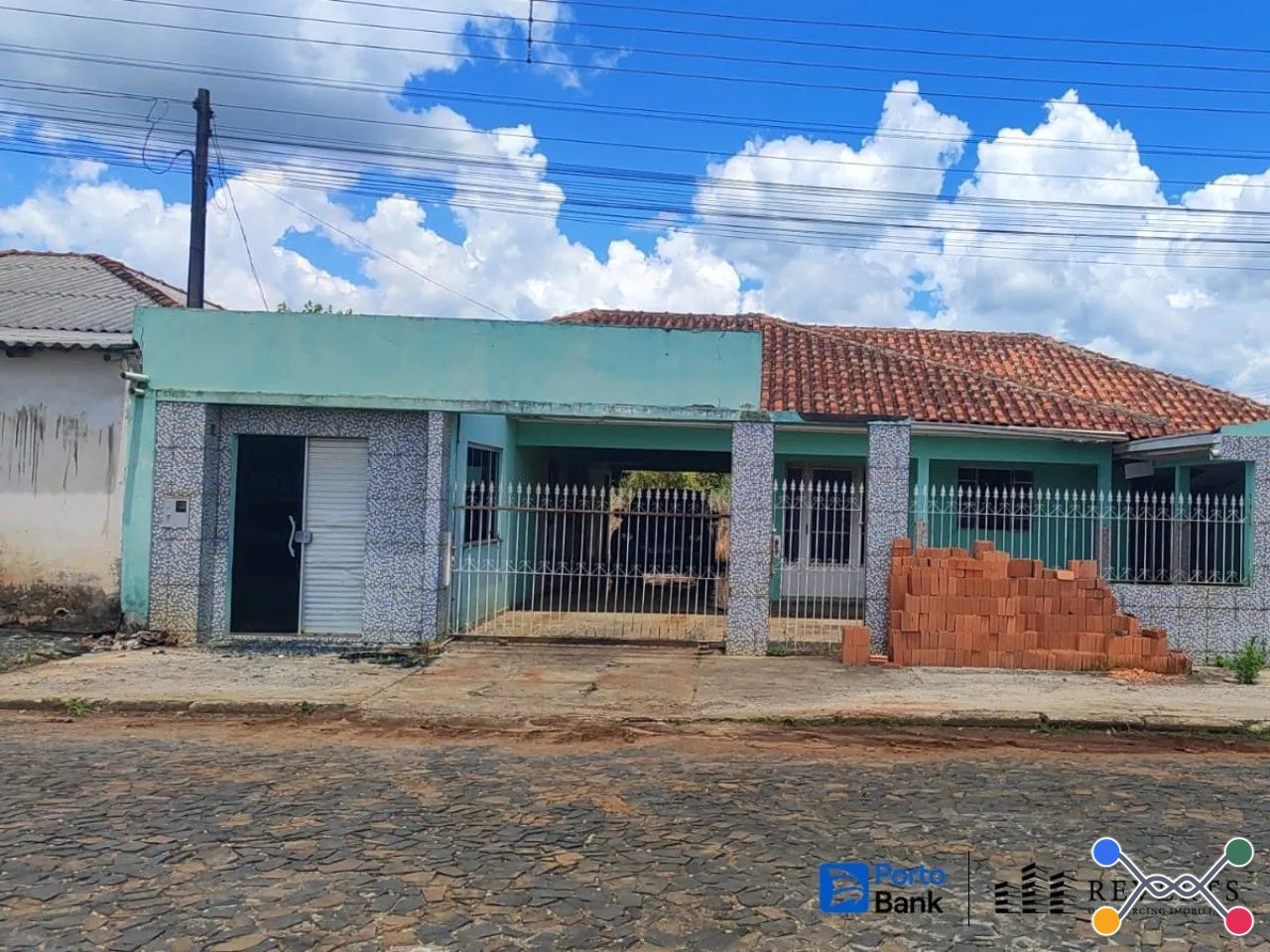 Casa em Reserva/PR