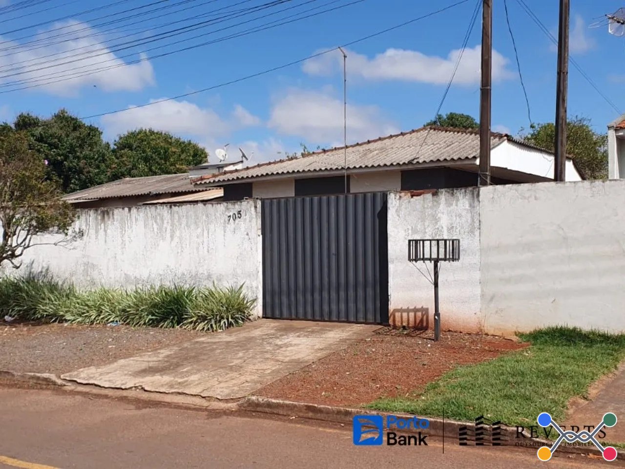 Casa em Campo Mourão/PR