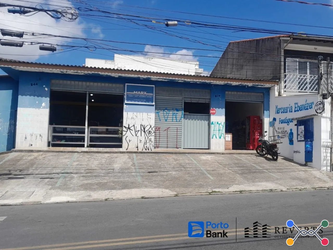 Imóvel comercial em Mogi das Cruzes/SP