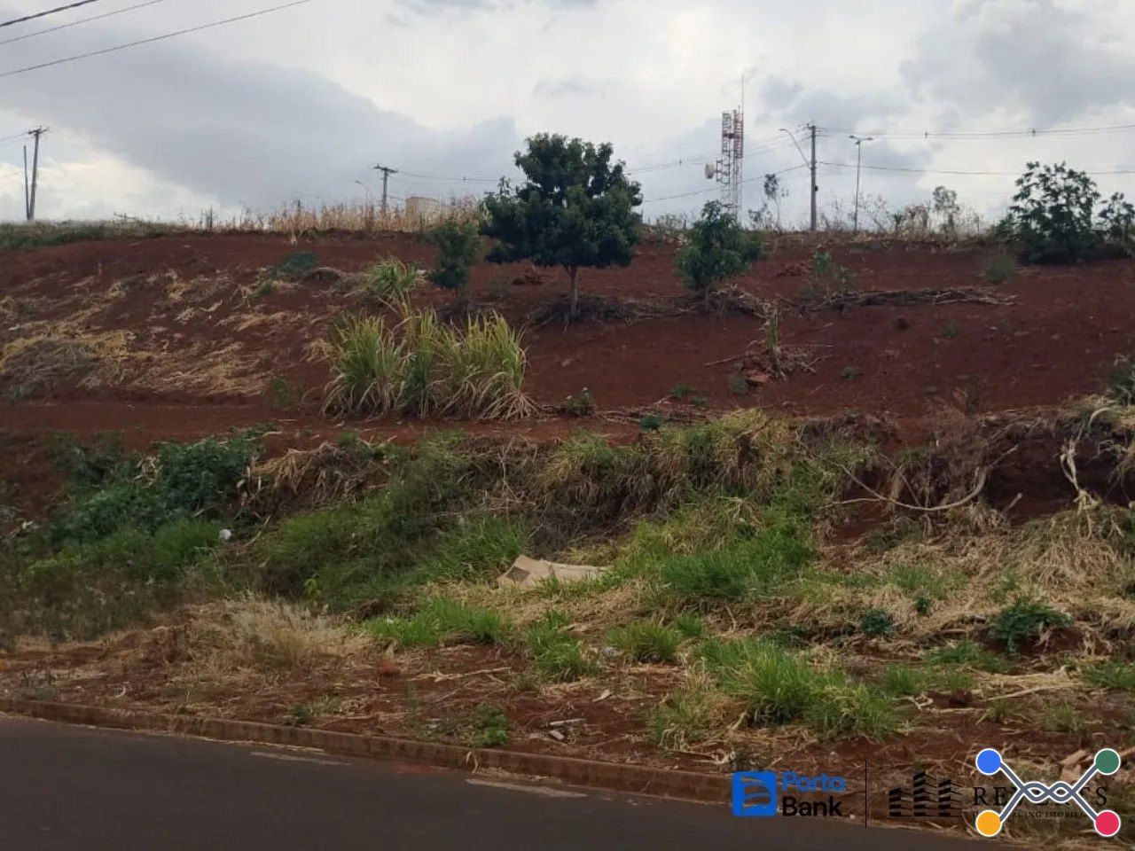 Terreno em Altinópolis/SP