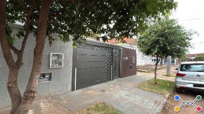 Casa à venda na Rua Japão - Campo Grande/MS Código: 02.27283