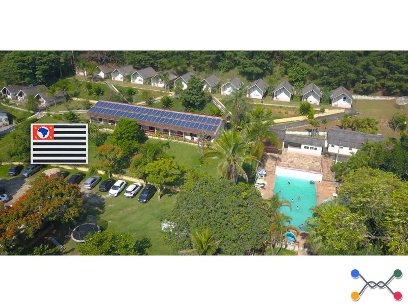 Hotel Fazenda / 20 hectares - Jacareí-SP
