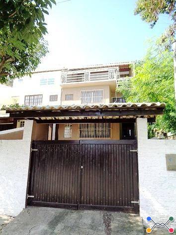Casa à venda na Avenida Almirante Tamandare - Niterói/RJ Código: 02.27028