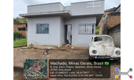 Machado - centro