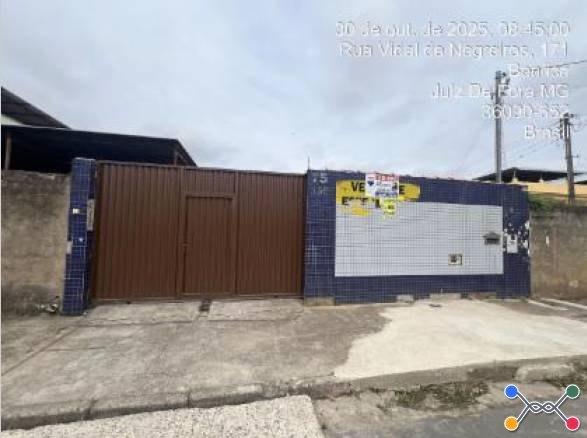 Galpão à venda na Rua Jose Nicolau Do Nascimento - Juiz De Fora/MG Código: 02.27150