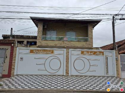 Casa à venda na Rua Michel Alca - Praia Grande/SP Código: 02.27022