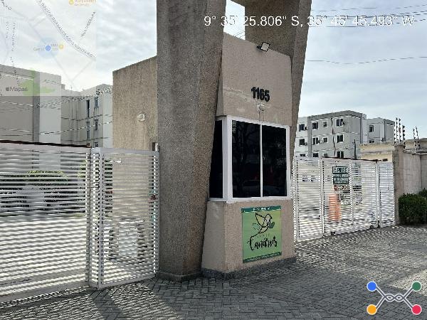 Apartamento 38.4m², 2 dormitório(s), 1 vaga(s) na garagem - TABULEIRO DO MARTINS, MACEIO AL