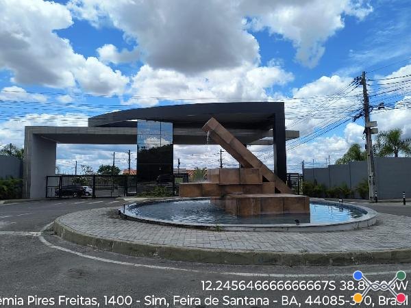 Casa 58.64m², 3 dormitório(s), 2 vaga(s) na garagem - SIM, FEIRA DE SANTANA BA