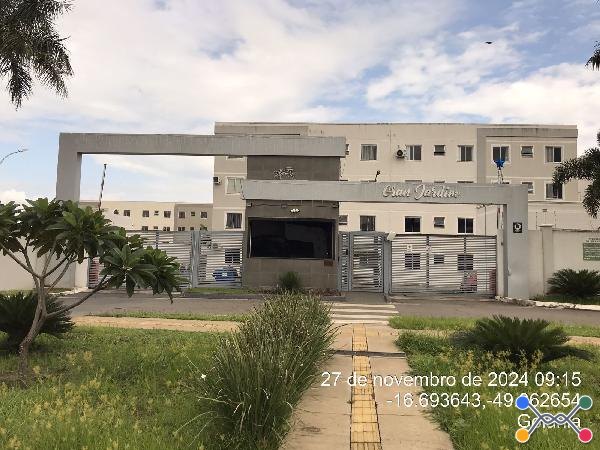 Apartamento 39.3m², 2 dormitório(s), 1 vaga(s) na garagem - FAZENDA SAO JOSE, GOIANIA GO