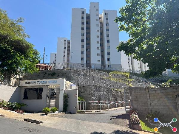 Apartamento 46.07m², 2 dormitório(s), 1 vaga(s) na garagem - CENTRAL PARK, VESPASIANO MG