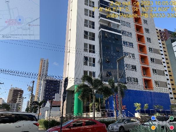 Apartamento 51.27m², 2 dormitório(s), 1 vaga(s) na garagem - BRISAMAR, JOAO PESSOA PB