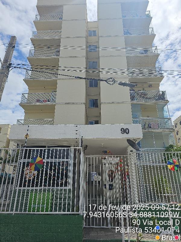 Apartamento 45.08m², 2 dormitório(s) - CENTRO, PAULISTA PE