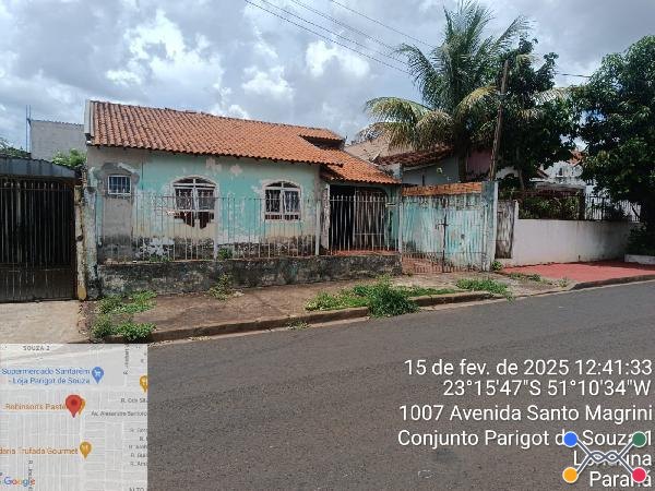 Casa 42.9m², 3 dormitório(s), 1 vaga(s) na garagem - LONDRINA PR