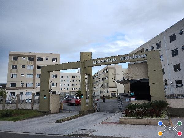 Apartamento 43.8m², 2 dormitório(s), 1 vaga(s) na garagem - BELA VISTA, PALHOCA SC