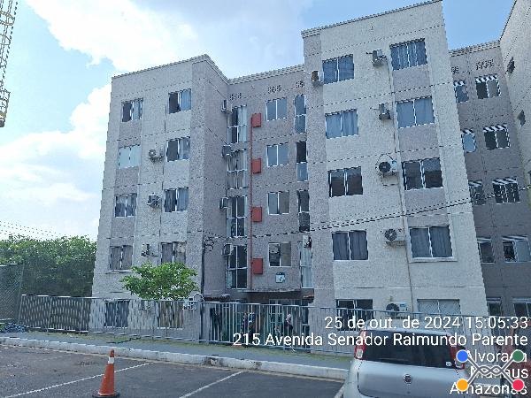 Apartamento 41.12m², 2 dormitório(s), 1 vaga(s) na garagem - ALVORADA, MANAUS AM