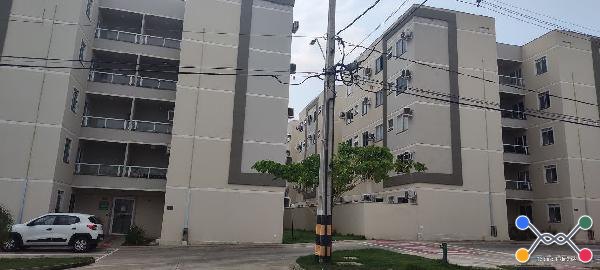Apartamento 38.4m², 2 dormitório(s), 1 vaga(s) na garagem - PLANALTO, MANAUS AM