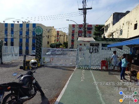 Apartamento 55.24m², 2 dormitório(s) - CABULA, SALVADOR BA