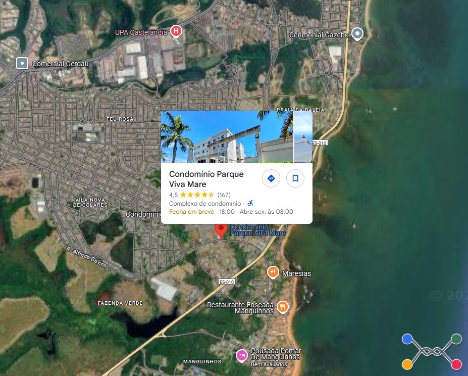 Apartamento 41.85m², 2 dormitório(s), 1 vaga(s) na garagem - OURIMAR, SERRA ES