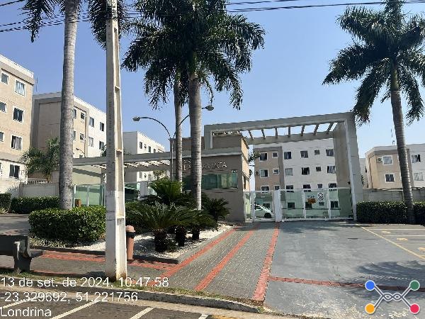 Apartamento 41.14m², 2 dormitório(s), 1 vaga(s) na garagem - OLIMPICO, LONDRINA PR