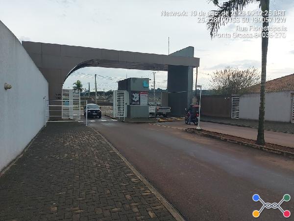 Casa 41.97m², 2 dormitório(s), 1 vaga(s) na garagem - OFICINAS, PONTA GROSSA PR