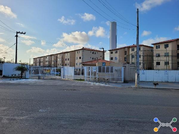 Apartamento 43.55m², 2 dormitório(s) - PORTO D'ANTAS, ARACAJU SE