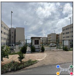 Apartamento 46,40m², 2 dormitório(s), 1 vaga(s) na garagem - Itapoã Parque (Itapoã), Brasília DF