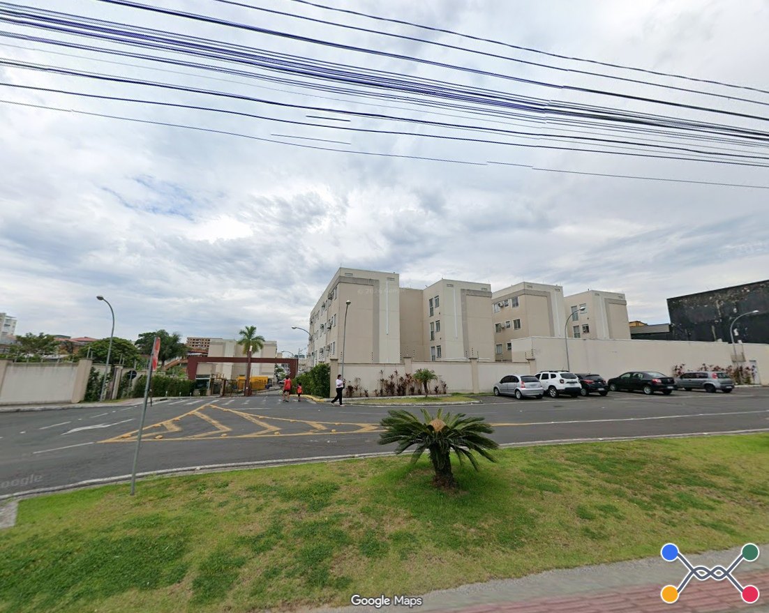Apartamento 40,28m², 2 dormitório(s), 1 vaga(s) na garagem - SERRARIA, SAO JOSE SC