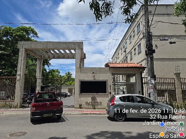 Apartamento 41,85m², 2 dormitório(s), 1 vaga(s) na garagem - JARDIM LIMOEIRO, SERRA ES
