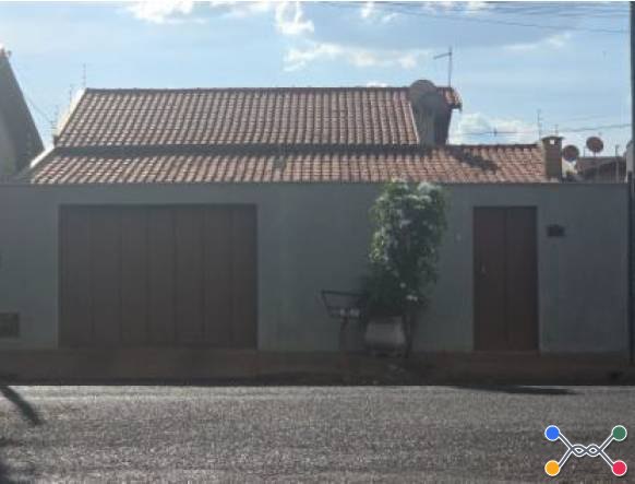 Casa à venda na Rua 18-B - Guaíra/SP Código: 02.26979