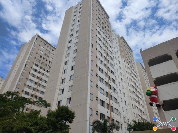 Apartamento 43,74m², 2 dormitório(s), 1 vaga(s) na garagem - JARDIM IRIS, SAO PAULO SP