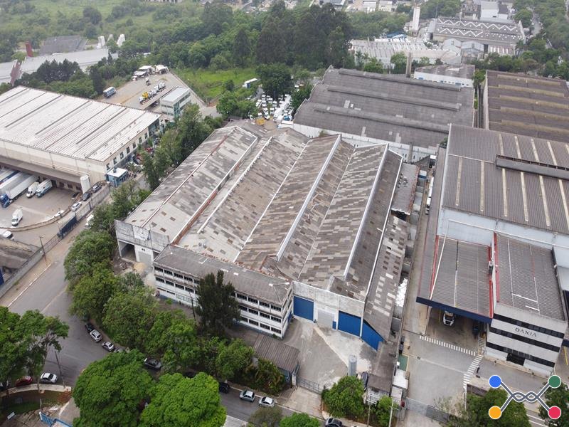 Complexo (Comercial e industrial) 9.806,86m², Cidade Aracilia, Guarulhos SP
