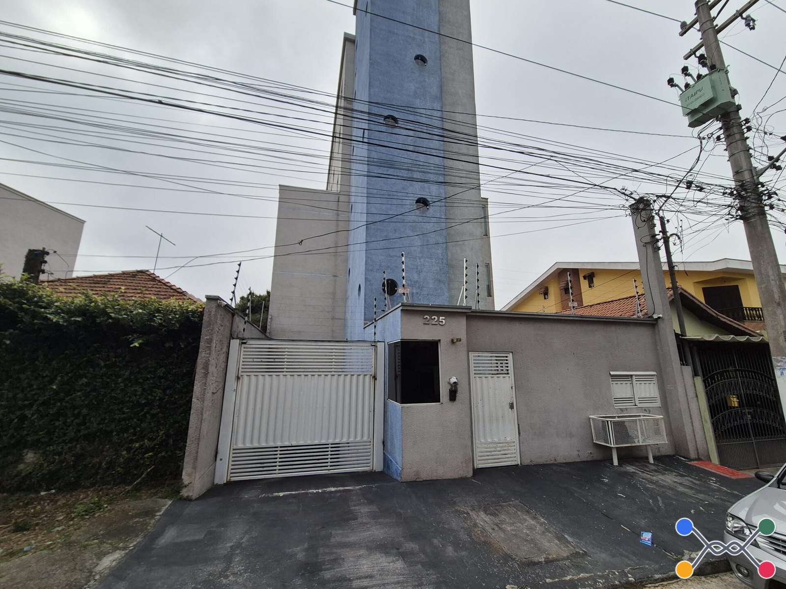 Apto. área total 53,67m², São Paulo SP - Vila Matilde, Rua Alto Garças, 225, Residencial Alto Garças