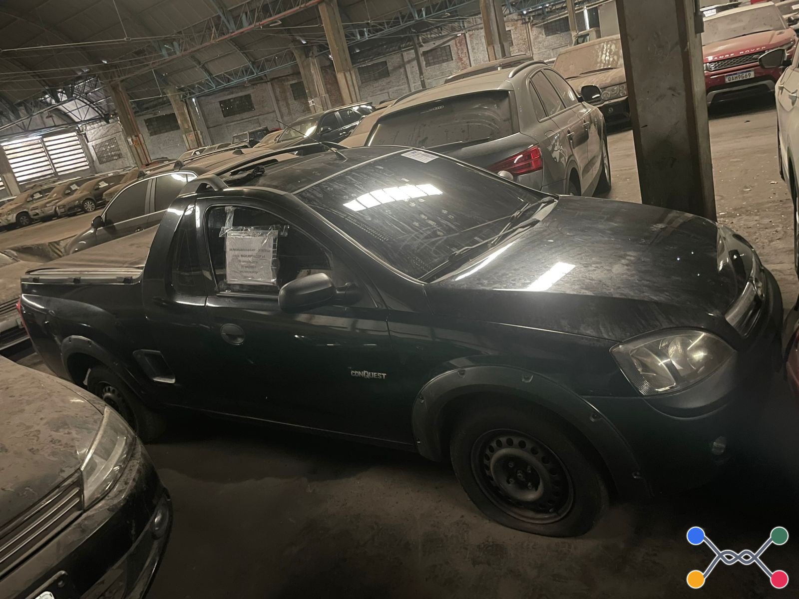 CHEVROLET MONTANA CONQUEST 2010