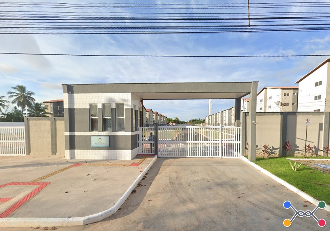 Apartamento 43.56m², 2 dormitório(s), vaga(s) na garagem - SANTA BARBARA, SAO LUIS MA
