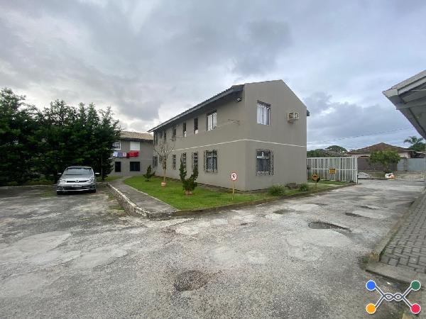 Apartamento 42.9m², 3 dormitório(s), vaga(s) na garagem - VILA ITIBERE, PARANAGUA PR