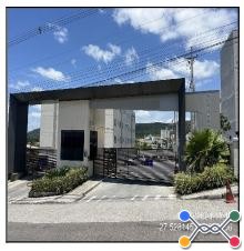 Apartamento 43.8m², dormitório(s), 1 vaga(s) na garagem - BOM VIVER, BIGUACU SC