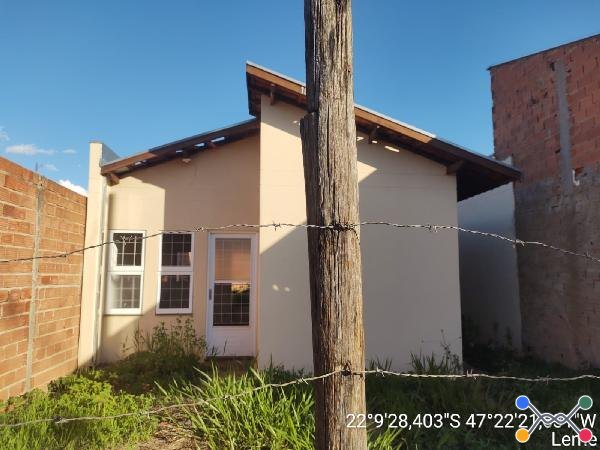 Casa 42.02m², dormitório(s), vaga(s) na garagem - JARDIM ANGELICA I, LEME SP