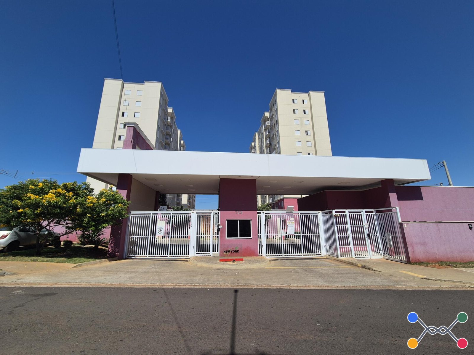 Apartamento 43.63m², 2 dormitório(s), 1 vaga(s) na garagem - RESIDENCIAL JARDIM DOS IPES, NOVA ODESSA SP