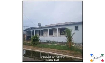 Laranjal do jari - agreste