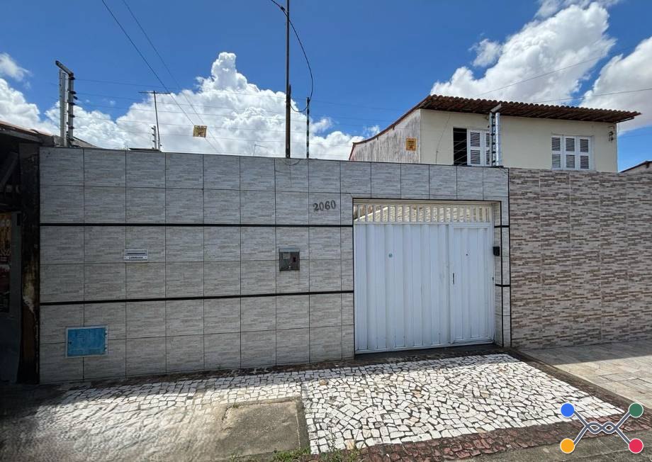 Apartamento à venda na Rua Noel Rosa - Fortaleza/CE Código: 02.22463