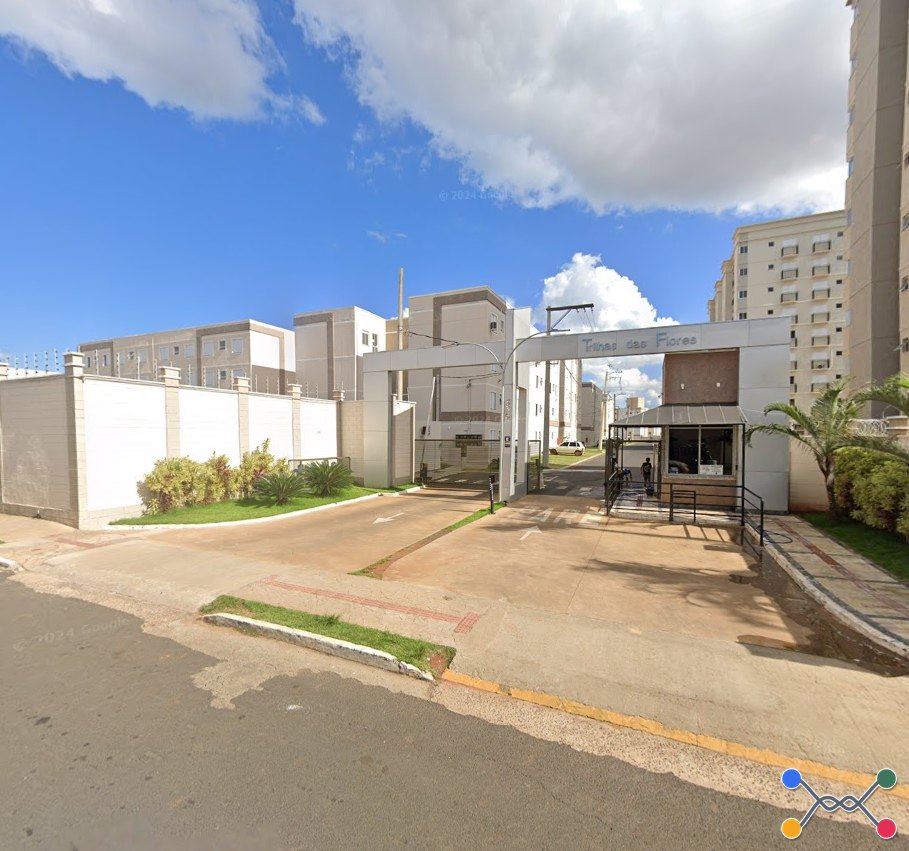 Apartamento 47,47 m² de área privativa